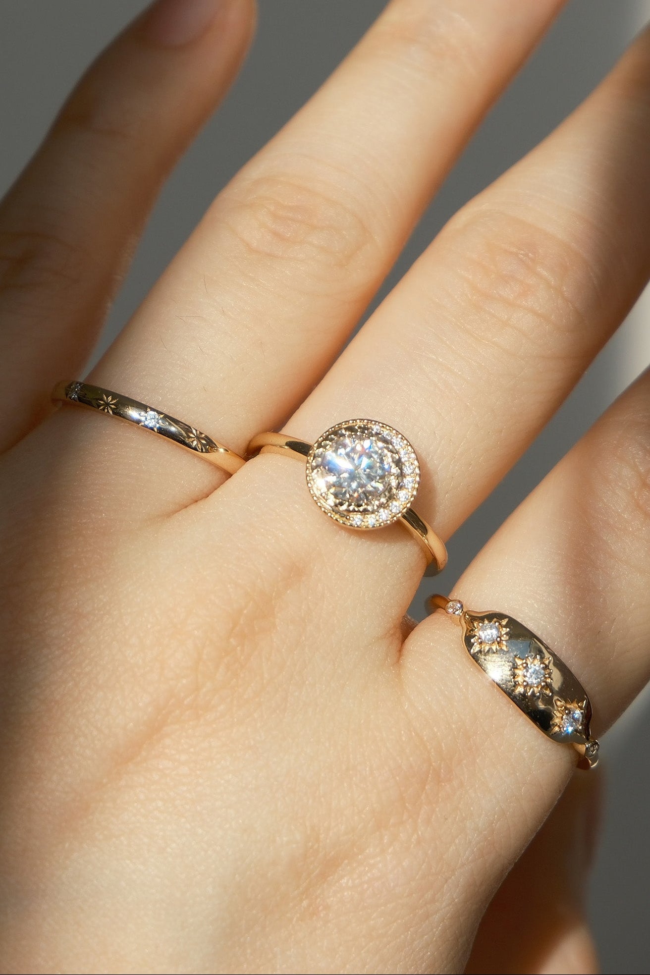 Starlit Whisper Band