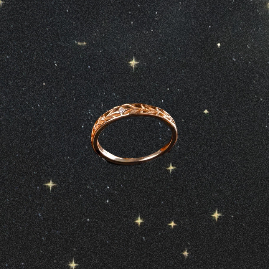 Moissanite Collection