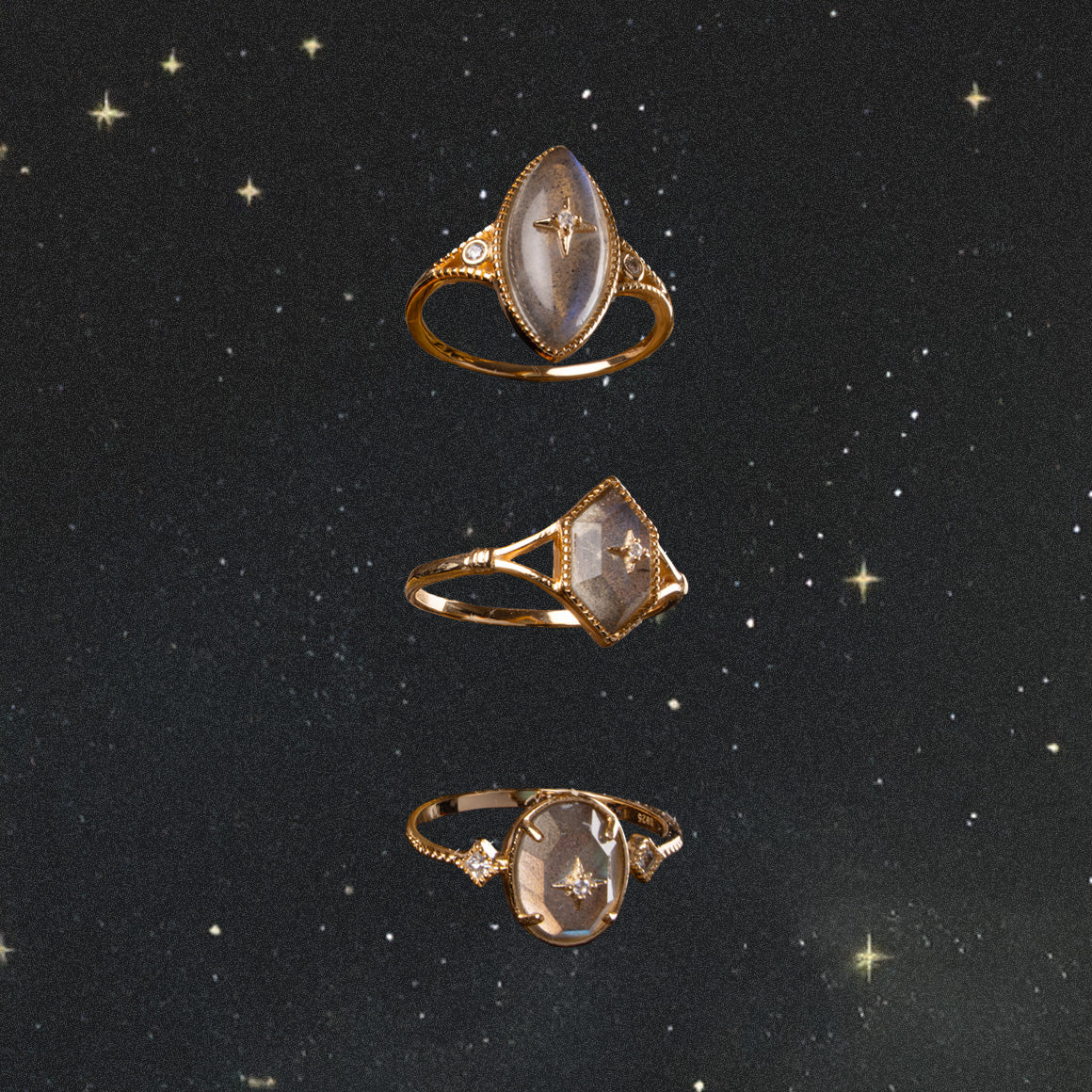 Labradorite Collection