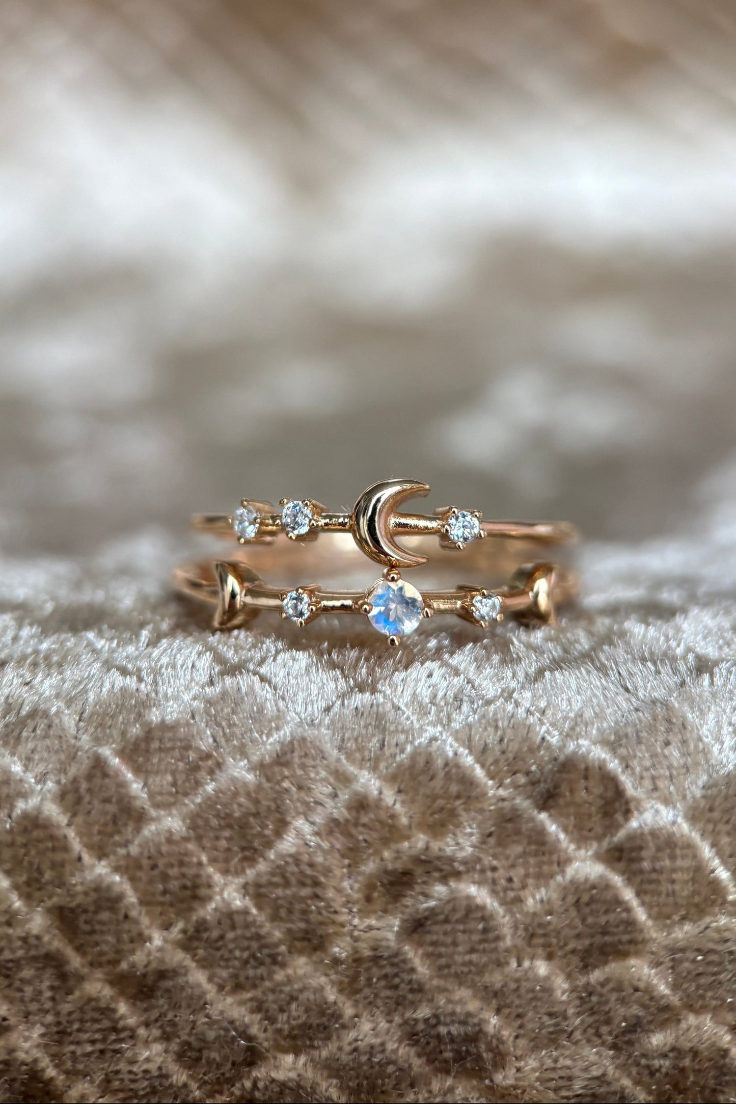 Eternal Moonlight Ring