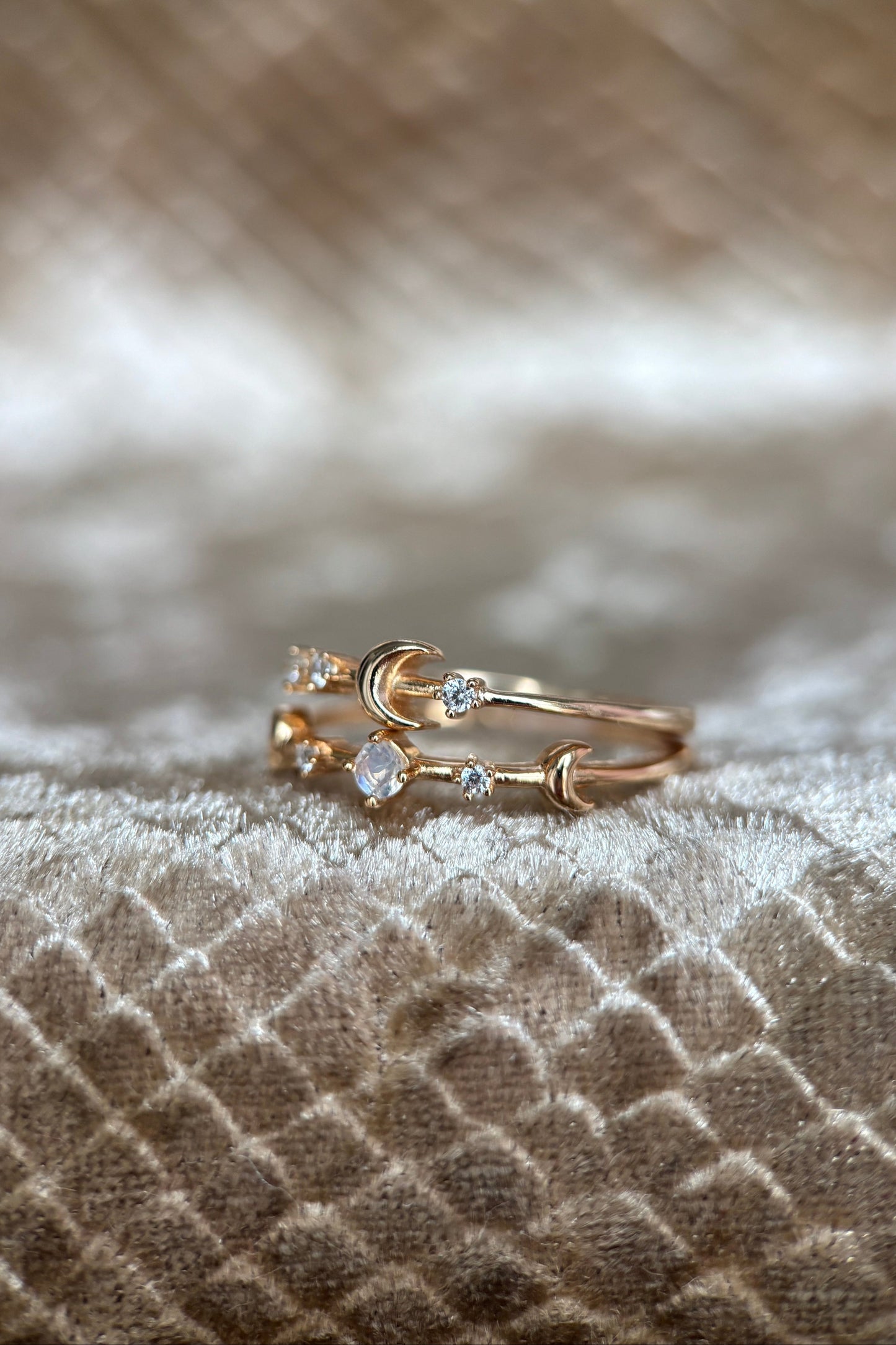 Eternal Moonlight Ring