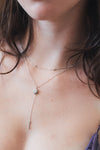 Sweet Nothing Silver Star Necklace