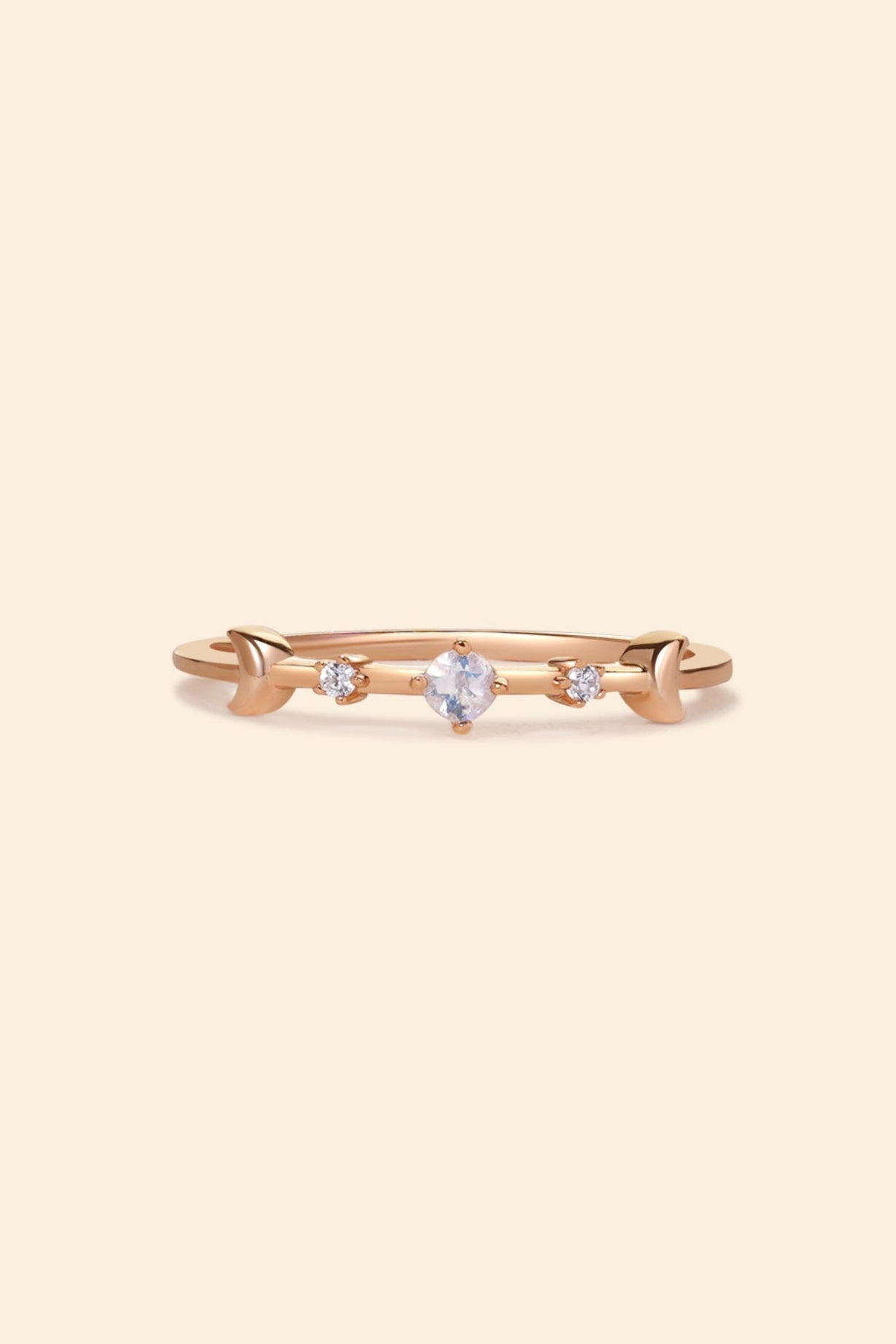 Eternal Moonlight Ring