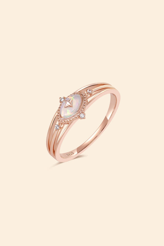Dreamers Opal Ring