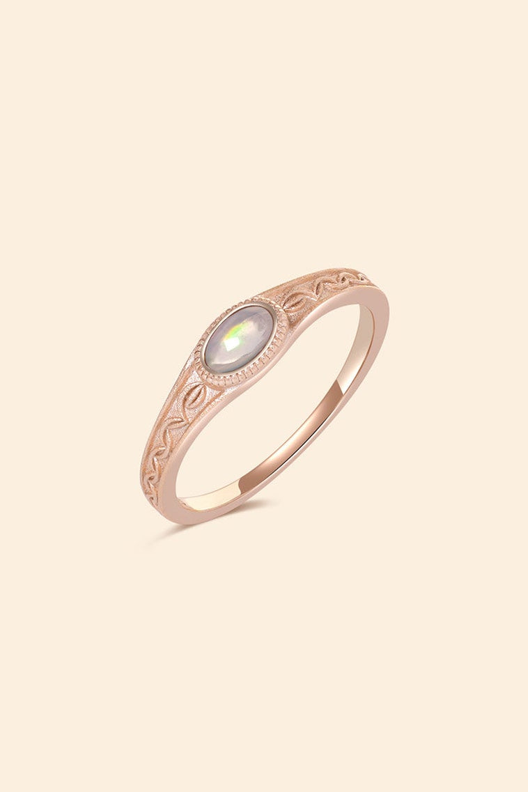 Nova Opal Ring