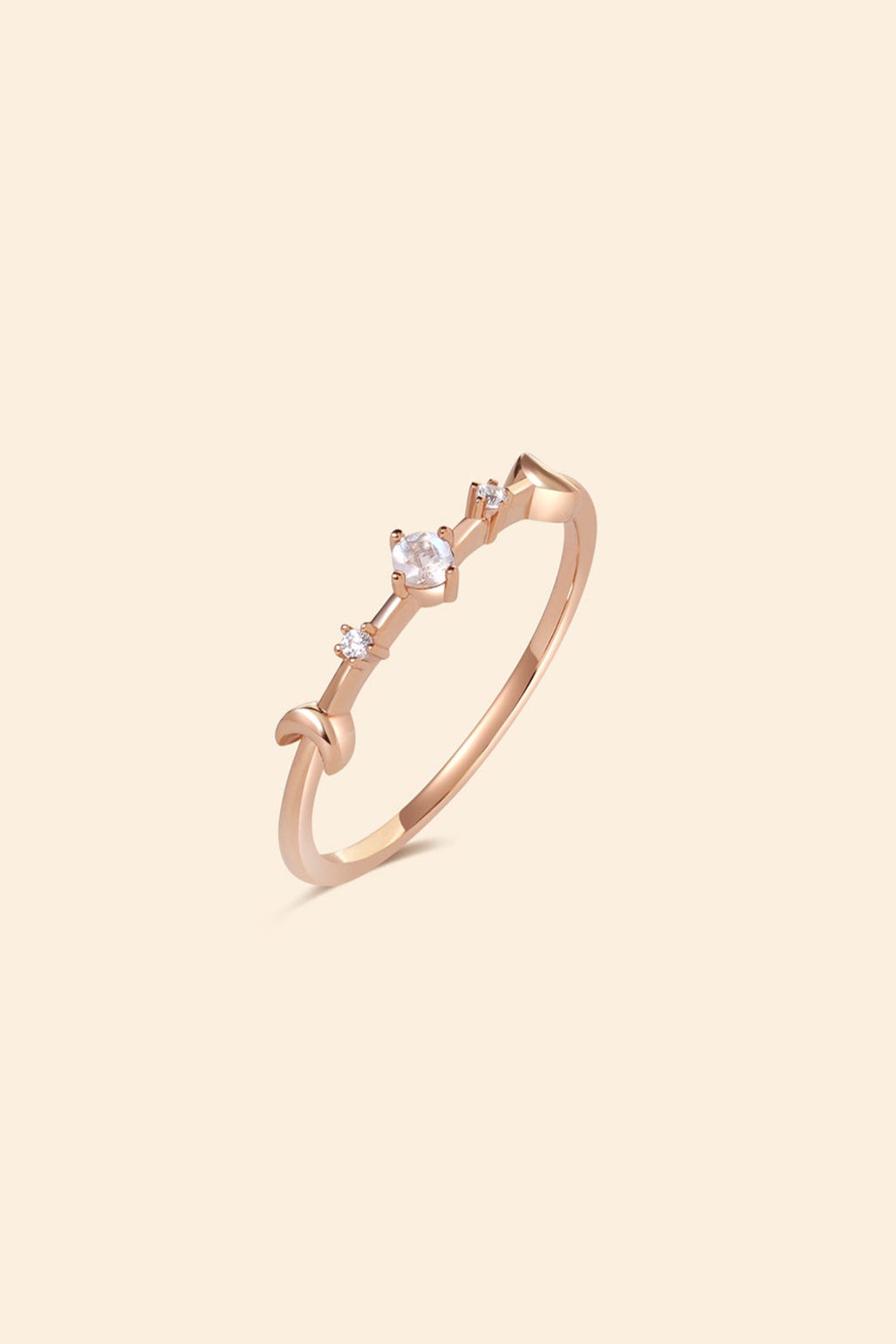 Eternal Moonlight Ring